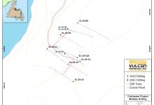 Vulcan McNeily Drilling